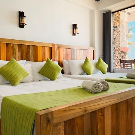 Coral Beach Hotel Mirissa Ngoại thất bức ảnh