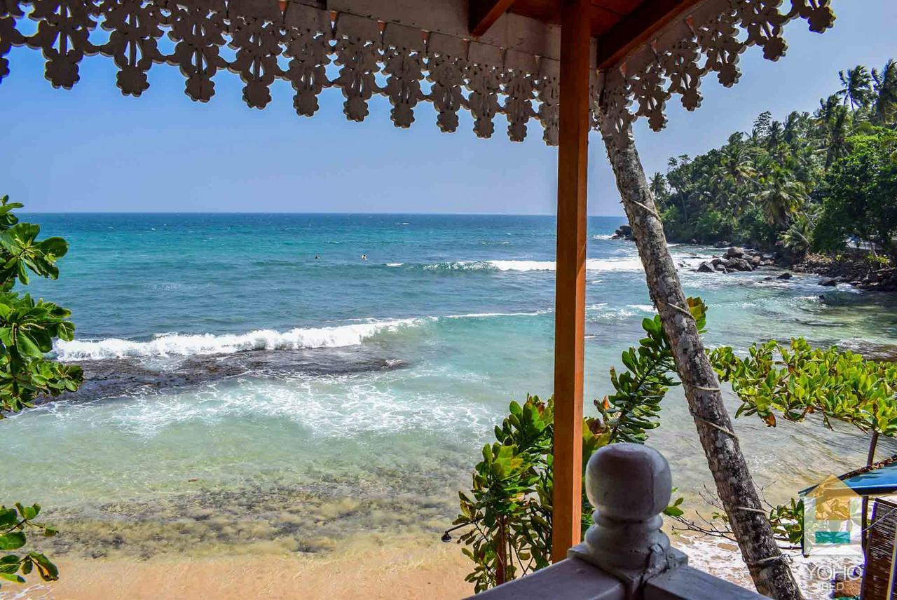 Coral Beach Hotel Mirissa Ngoại thất bức ảnh