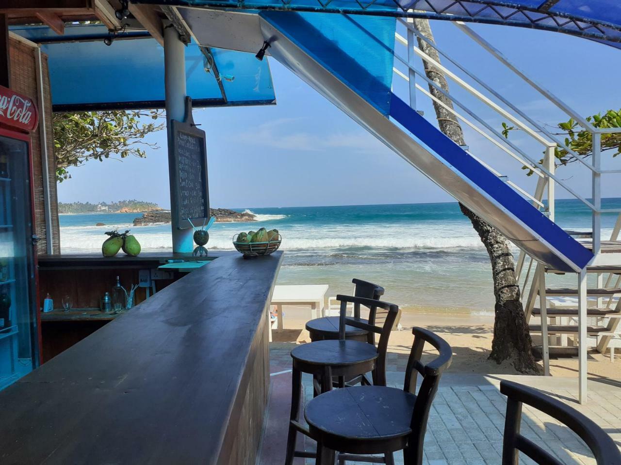 Coral Beach Hotel Mirissa Ngoại thất bức ảnh