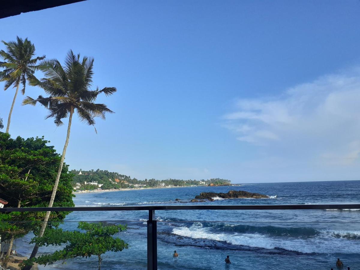 Coral Beach Hotel Mirissa Ngoại thất bức ảnh