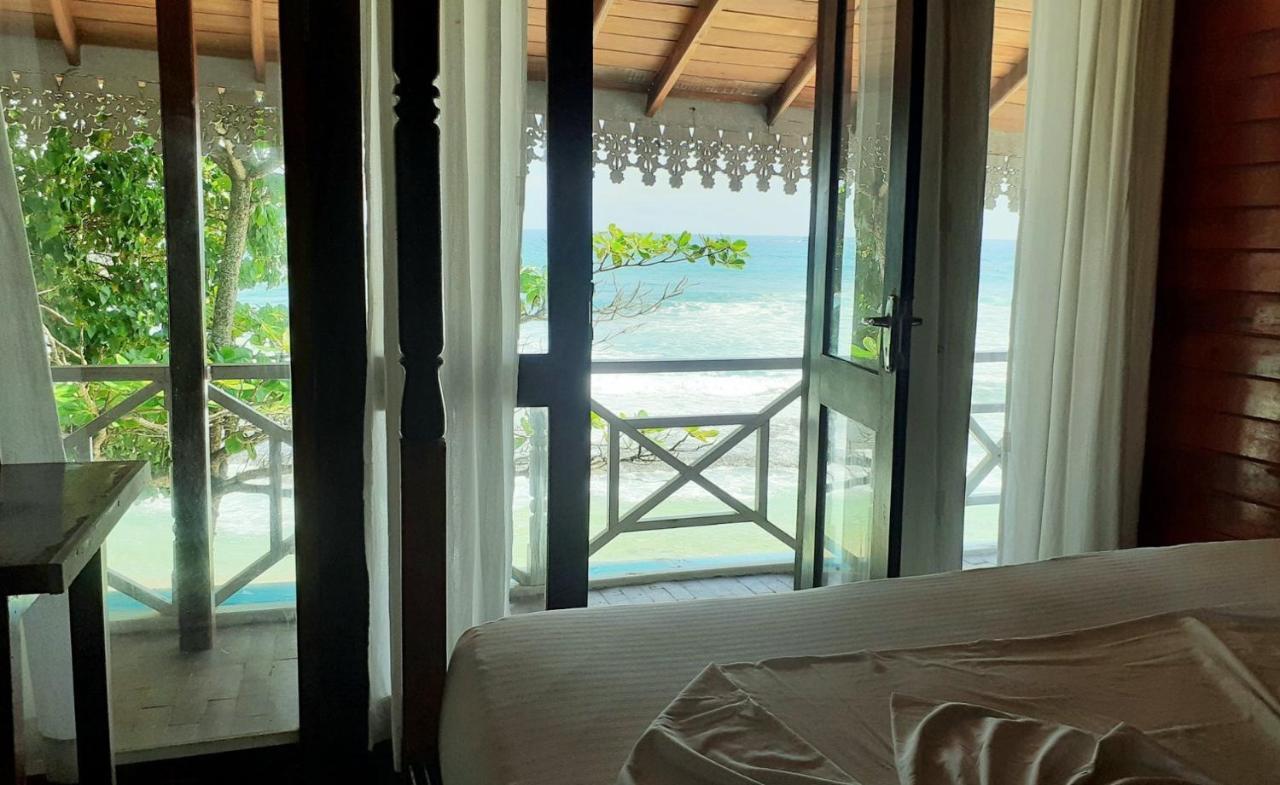 Coral Beach Hotel Mirissa Ngoại thất bức ảnh